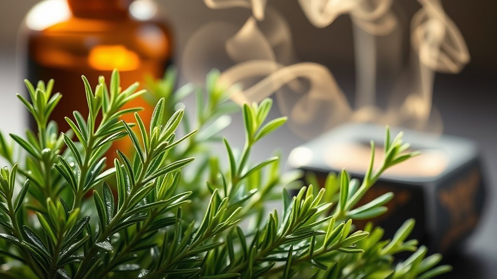 rosemary essential oil benefits