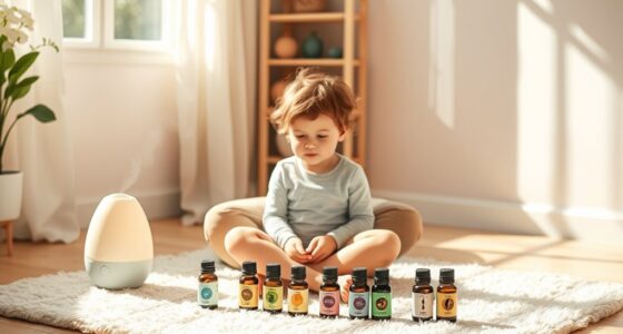 safe essential oils usage