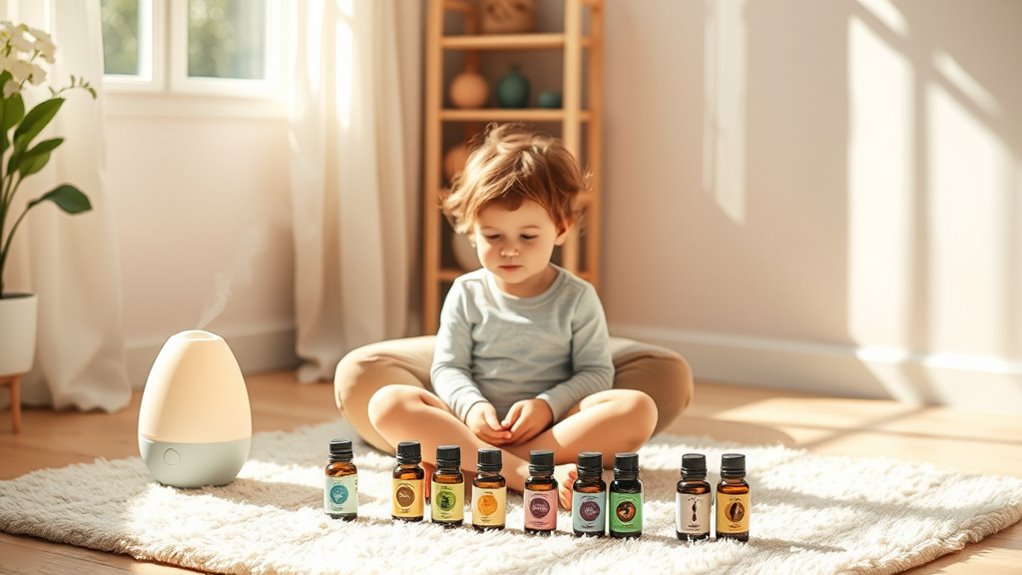 safe essential oils usage