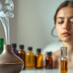 scent based mood management techniques
