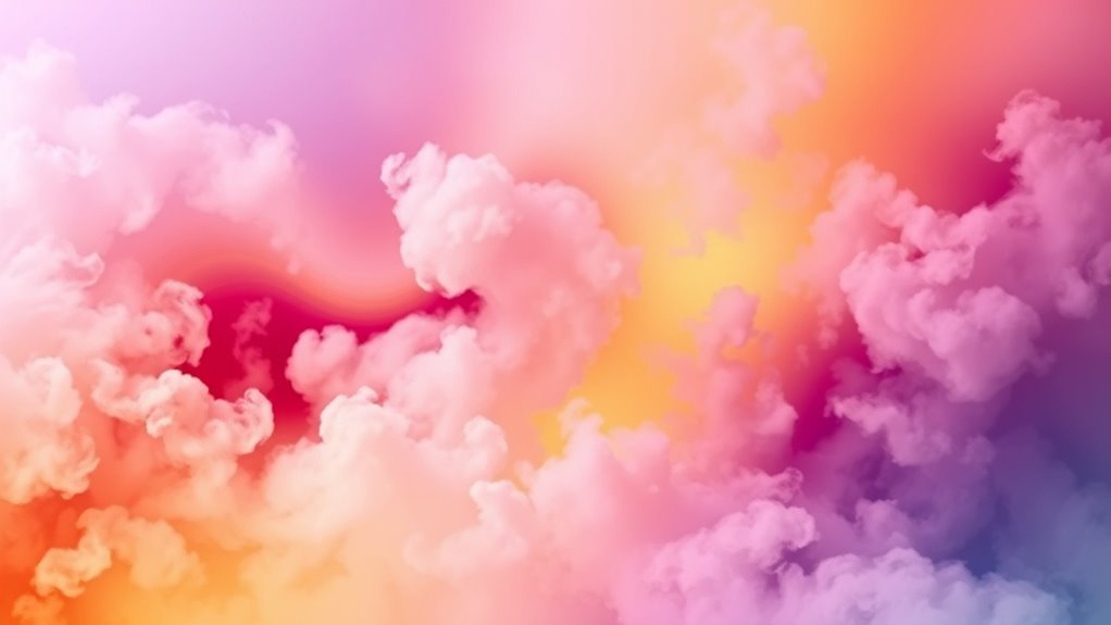 scent influences color perception