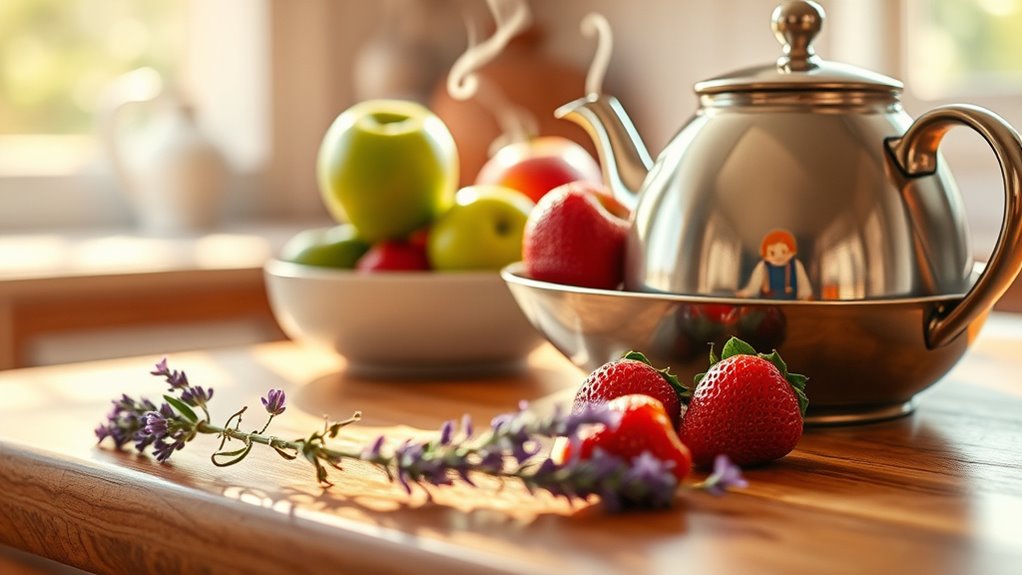 scent influences daily experiences