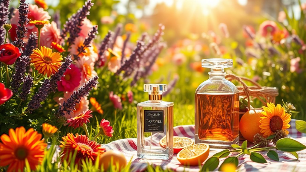 scent leaves lasting memories