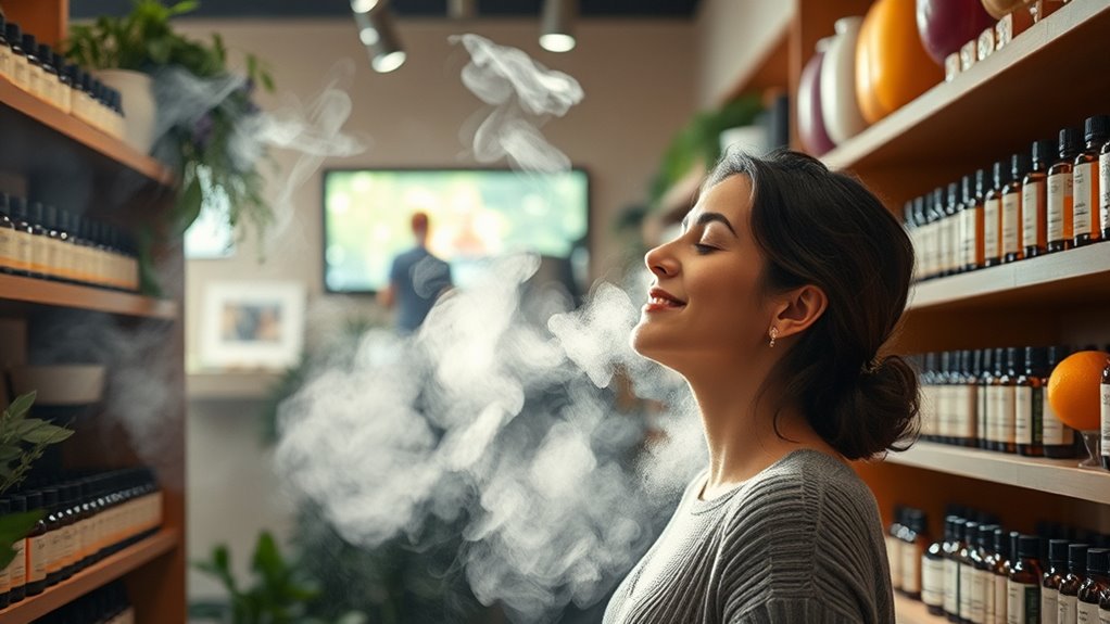 scent marketing in retail