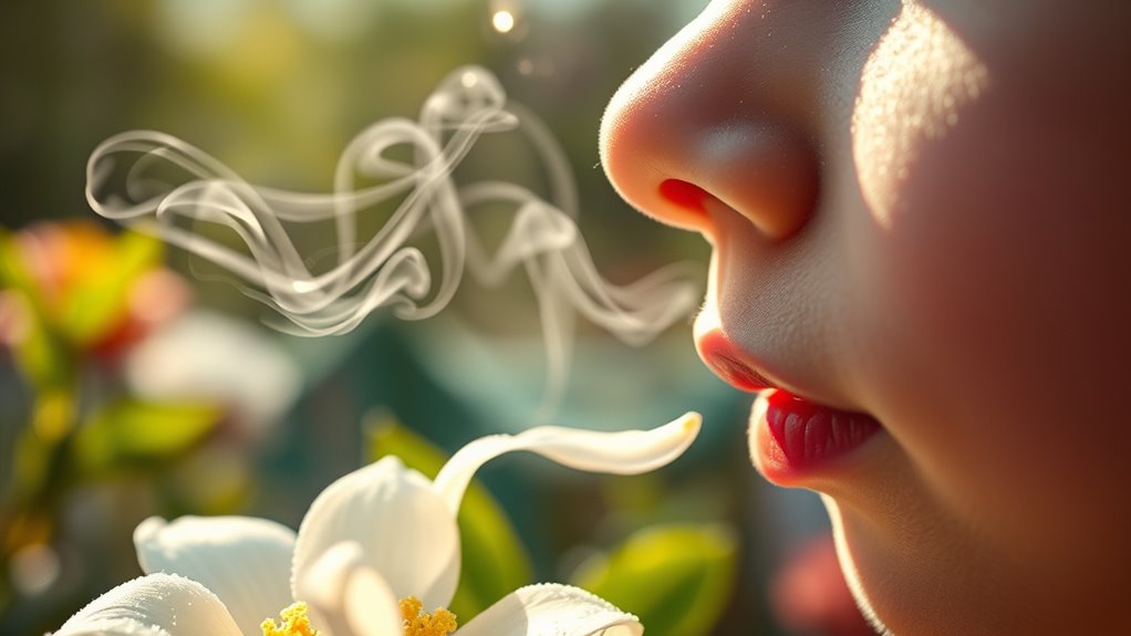 scent triggers emotional memories