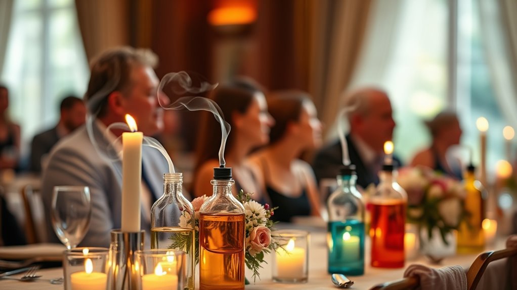 scented experiences for occasions