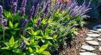 scented gardens for relaxation