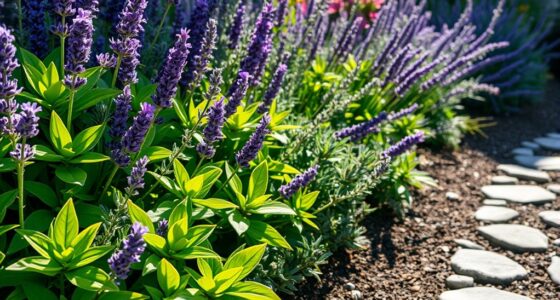 scented gardens for relaxation