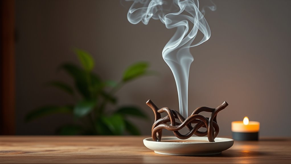 scented serenity and calm