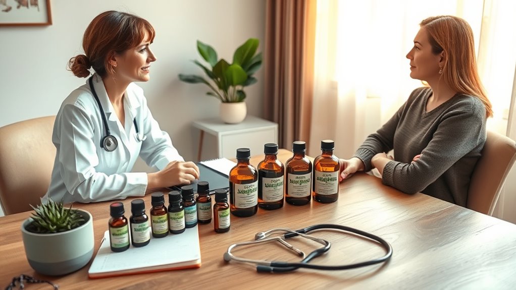 seeking expert medical advice