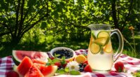 summer fragrances for outdoors