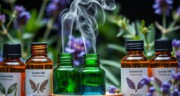 terpenes enhance aromatherapy effects