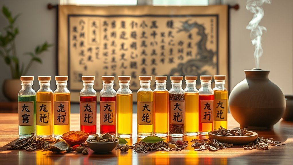 traditional chinese medicine aromatherapy