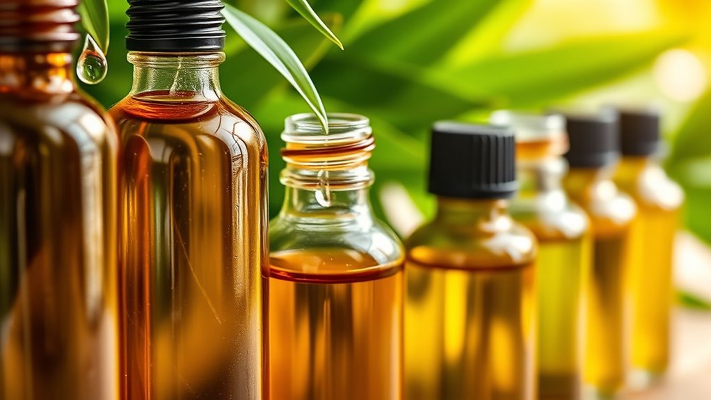 understanding carrier oils significance