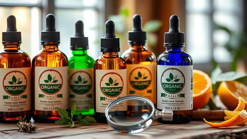 understanding organic certifications labels
