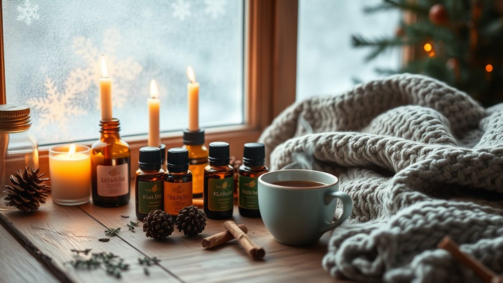 warm and inviting ambiance