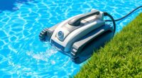 above ground pool pressure cleaners