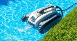 above ground pool pressure cleaners