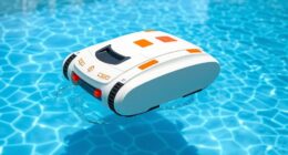 advanced pool cleaning technology