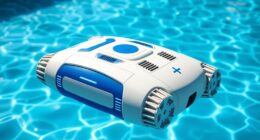 advanced suction pool cleaner innovations