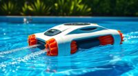 advancements in pool cleaning