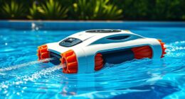 advancements in pool cleaning