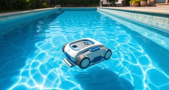 affordable automatic pool cleaners