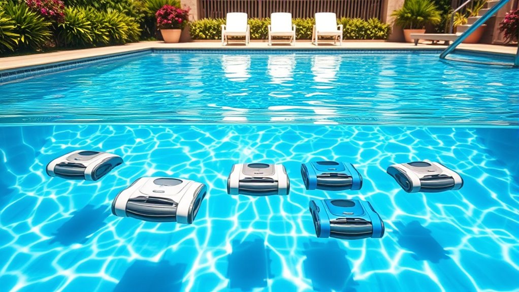 affordable pool cleaning solutions