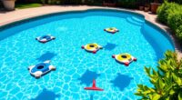 affordable suction pool cleaners