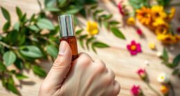 apply oils with precision