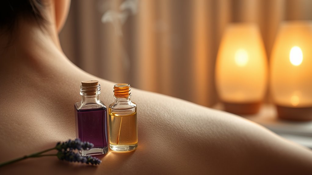 aromatherapy acupuncture synergy