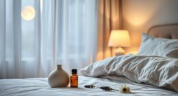 aromatherapy aids sleep disorders