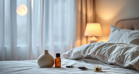 aromatherapy aids sleep disorders