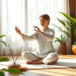 aromatherapy and tai chi