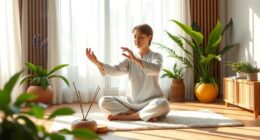 aromatherapy and tai chi
