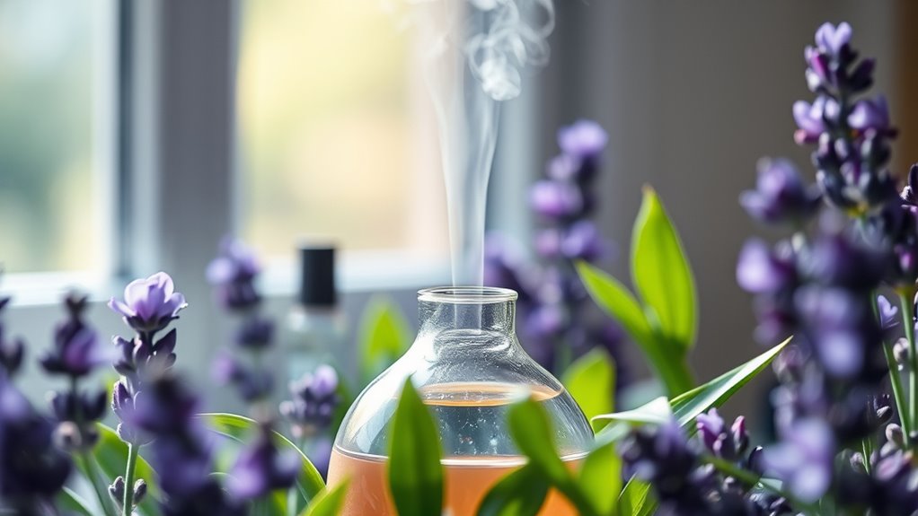 aromatherapy boosts mental clarity