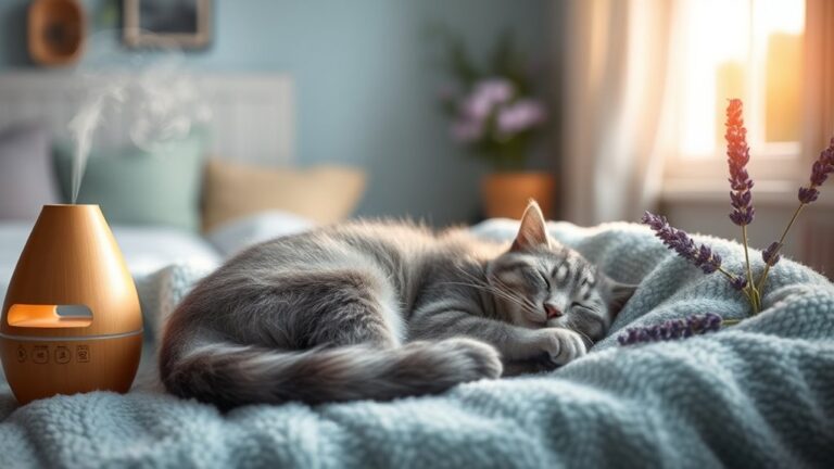 Stunning Canine Anxiety And Aromatherapy image