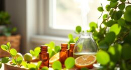 aromatherapy enhances energy levels