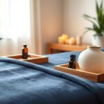aromatherapy enhances reiki sessions