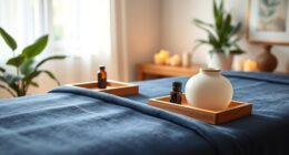 aromatherapy enhances reiki sessions