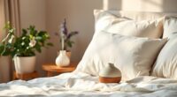 aromatherapy for better sleep