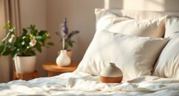 aromatherapy for better sleep