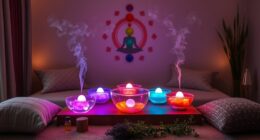 aromatherapy for chakra balancing