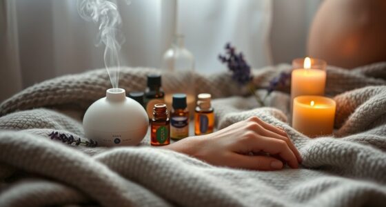 aromatherapy for emotional healing
