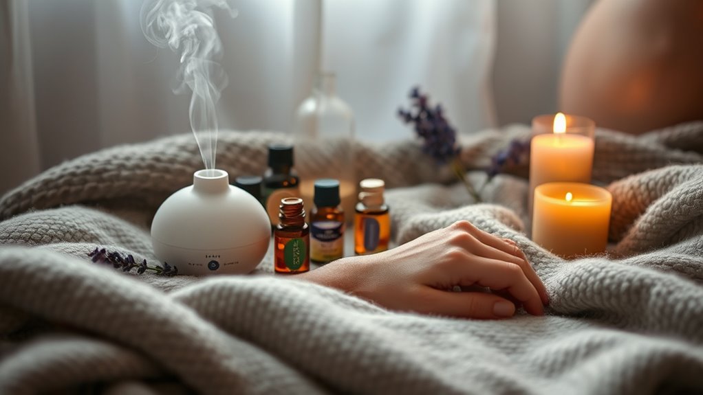 aromatherapy for emotional healing