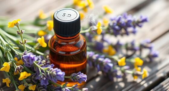 aromatherapy for joyful living