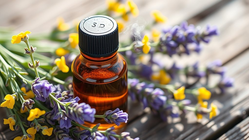 aromatherapy for joyful living