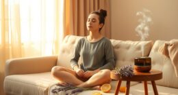 aromatherapy for mood regulation
