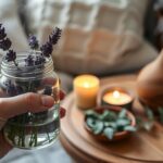 aromatherapy for panic relief