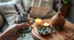 aromatherapy for panic relief